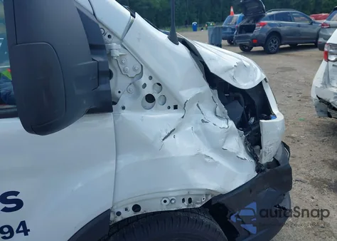 2020 Ford Transit T-150 z USA, uszkodzony, nr VIN 1FTYE1Y85LKB00110